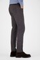 Gardeur Bill 5-Pocket Wool Look Soft Feel Easy Care Business Hero Broek Grijs
