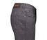 Gardeur Bill 5-Pocket Wool Look Soft Feel Easy Care Business Hero Broek Grijs