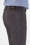 Gardeur Bill 5-Pocket Wool Look Soft Feel Easy Care Business Hero Broek Grijs