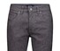 Gardeur Bill 5-Pocket Wool Look Soft Feel Easy Care Business Hero Broek Grijs