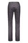 Gardeur Bill 5-Pocket Wool Look Soft Feel Easy Care Business Hero Broek Grijs