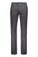 Gardeur Bill 5-Pocket Wool Look Soft Feel Easy Care Business Hero Broek Grijs