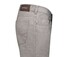 Gardeur Bill 5-Pocket Wool Look Soft Feel Easy Care Business Hero Broek Licht Grijs