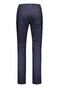 Gardeur Bill 5-Pocket Wool Look Soft Feel Easy Care Business Hero Broek Marine