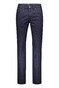 Gardeur Bill 5-Pocket Wool Look Soft Feel Easy Care Business Hero Broek Marine