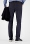 Gardeur Bill 5-Pocket Wool Look Soft Feel Easy Care Business Hero Broek Marine