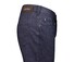 Gardeur Bill 5-Pocket Wool Look Soft Feel Easy Care Business Hero Broek Marine