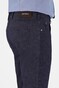 Gardeur Bill 5-Pocket Wool Look Soft Feel Easy Care Business Hero Broek Marine