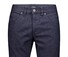 Gardeur Bill 5-Pocket Wool Look Soft Feel Easy Care Business Hero Broek Marine