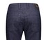 Gardeur Bill 5-Pocket Wool Look Soft Feel Easy Care Business Hero Broek Marine