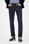 Gardeur Bill 5-Pocket Wool Look Soft Feel Easy Care Business Hero Broek Marine