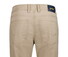 Gardeur Bill Authentic Chino Look Fine Texture Comfort Stretch Broek Camel