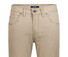 Gardeur Bill Authentic Chino Look Fine Texture Comfort Stretch Broek Camel