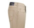 Gardeur Bill Authentic Chino Look Fine Texture Comfort Stretch Broek Camel