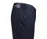 Gardeur Bill Authentic Chino Look Fine Texture Comfort Stretch Broek Dark Navy