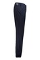 Gardeur Bill Authentic Chino Look Fine Texture Comfort Stretch Broek Dark Navy