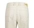 Gardeur Bill Authentic Chino Look Fine Texture Comfort Stretch Broek Licht Zand