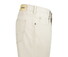 Gardeur Bill Authentic Chino Look Fine Texture Comfort Stretch Broek Licht Zand