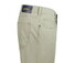Gardeur Bill Authentic Chino Look Fine Texture Comfort Stretch Pants Khaki