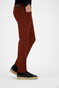 Gardeur Bill Basket Weave Texture Sophisticated Casual Look Soft Touch Broek Roest