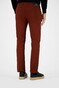 Gardeur Bill Basket Weave Texture Sophisticated Casual Look Soft Touch Broek Roest