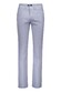 Gardeur Bill Comfort Stretch Cool Touch Fine Structure Pattern Broek Licht Blauw