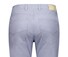 Gardeur Bill Comfort Stretch Cool Touch Fine Structure Pattern Pants Light Blue