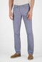 Gardeur Bill Comfort Stretch Cool Touch Fine Structure Pattern Pants Light Blue