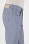 Gardeur Bill Comfort Stretch Cool Touch Fine Structure Pattern Pants Light Blue