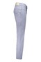 Gardeur Bill Comfort Stretch Cool Touch Fine Structure Pattern Pants Light Blue