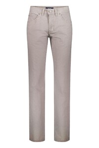 Gardeur Bill Comfort Stretch Cool Touch Fine Structure Pattern Pants Light Brown