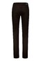 Gardeur Bill Cottonflex Organic Cotton Tencel Blend Cashmere Touch Broek Dark Brown