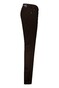 Gardeur Bill Cottonflex Organic Cotton Tencel Blend Cashmere Touch Broek Dark Brown