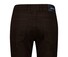 Gardeur Bill Cottonflex Organic Cotton Tencel Blend Cashmere Touch Broek Dark Brown