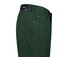 Gardeur Bill Cottonflex Organic Cotton Tencel Blend Cashmere Touch Broek Donker Groen