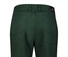 Gardeur Bill Cottonflex Organic Cotton Tencel Blend Cashmere Touch Broek Donker Groen