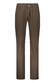 Gardeur Bill Cottonflex Organic Cotton Tencel Blend Cashmere Touch Broek Licht Bruin