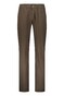 Gardeur Bill Cottonflex Organic Cotton Tencel Blend Cashmere Touch Broek Licht Bruin