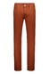 Gardeur Bill Cottonflex Organic Cotton Tencel Blend Cashmere Touch Broek Oranje