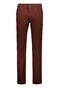 Gardeur Bill Cottonflex Organic Cotton Tencel Blend Cashmere Touch Broek Roestrood