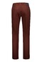 Gardeur Bill Cottonflex Organic Cotton Tencel Blend Cashmere Touch Broek Roestrood