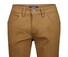 Gardeur Bill Cottonflex Organic Cotton Tencel Blend Cashmere Touch Broek Tabac