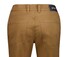 Gardeur Bill Cottonflex Organic Cotton Tencel Blend Cashmere Touch Broek Tabac