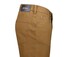 Gardeur Bill Cottonflex Organic Cotton Tencel Blend Cashmere Touch Broek Tabac