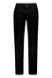 Gardeur Bill Cottonflex Organic Cotton Tencel Blend Cashmere Touch Broek Zwart