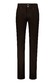 Gardeur Bill Cottonflex Organic Cotton Tencel Blend Cashmere Touch Pants Dark Brown