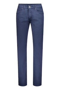 Gardeur Bill Everyday Essential Fine Pattern Soft Touch Comfort Stretch Pants Dark Marine