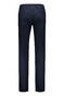 Gardeur Bill Everyday Fine Patterned Cotton Soft Touch Comfort Stretch Broek Dark Navy
