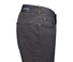 Gardeur Bill Everyday Fine Patterned Cotton Soft Touch Comfort Stretch Broek Donker Grijs