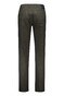 Gardeur Bill Everyday Fine Patterned Cotton Soft Touch Comfort Stretch Broek Khaki
